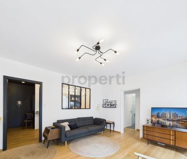 Appartement meublé 3,5 pièces à Lausanne Rénové, lumineux et idéale... - Photo 6