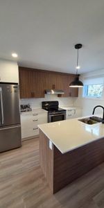 Grand 4½ Neuf 2024 – Demi Sous-sol – Parking – Balcon – Walk-in - Photo 4