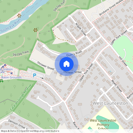 12 Thrower Street, Tas 7250, West Launceston