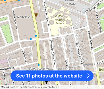 Inverness Terrace, London, W23LD - Photo 1