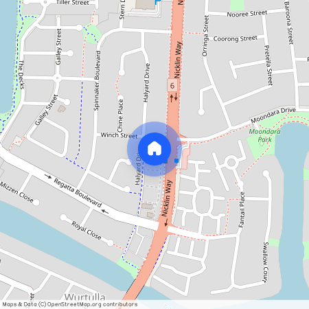 63/1A Regatta Boulevard, Qld 4575, Wurtulla