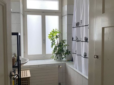 TEMPORARY until January 2027 – 2-room apartment at Schwanenplatz - Foto 5