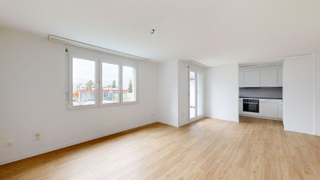 3.5 Zimmer-Wohnung in Amriswil - Photo 4