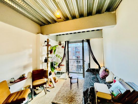 Studio Flat, Schwartz Wharf, E9 - Photo 1