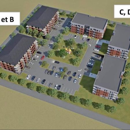 🏡 LOGEMENTS NEUFS À LOUER – HUNTINGDON | 3 1/2, 4 1/2, 5 1/2 | DÈS 895$ | SEPT. 2026 - Photo 3