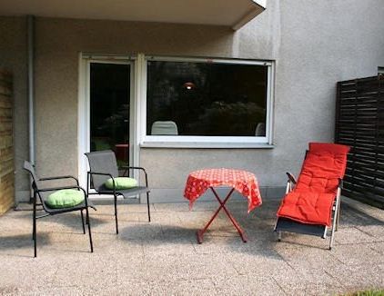 Great Place - Terrassenwohnung im beliebten Südostviertel - Foto 1