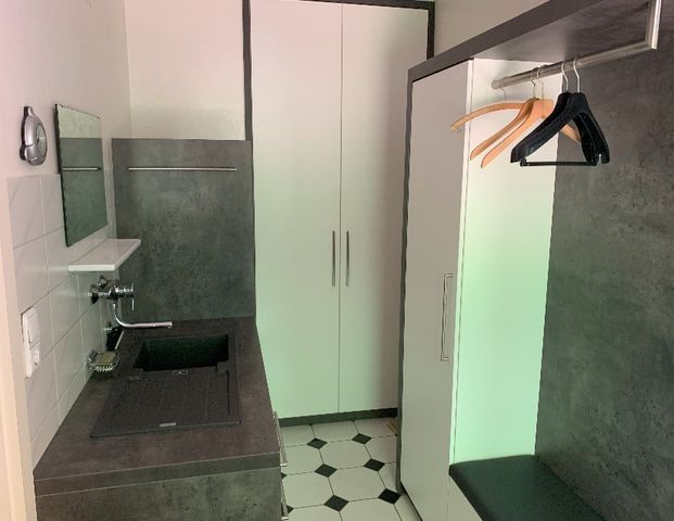 6633 - Charmanter Bungalow mit Gartenidylle in ruhiger Lage von Edewecht - Foto 1