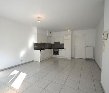 Gezellig gelijkvloers appartement met 1 slaapkamer te huur in Merkem - Photo 3