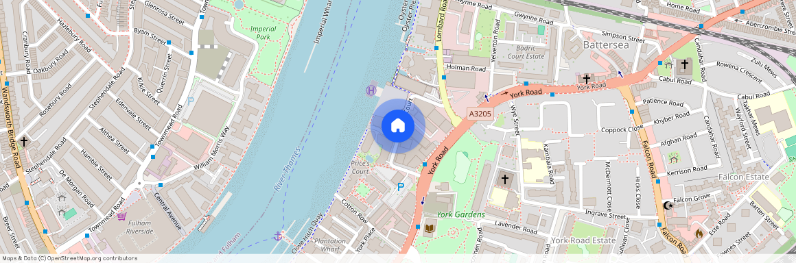 Altura Tower, Bridges Court Road, Wandsworth, London, SW11