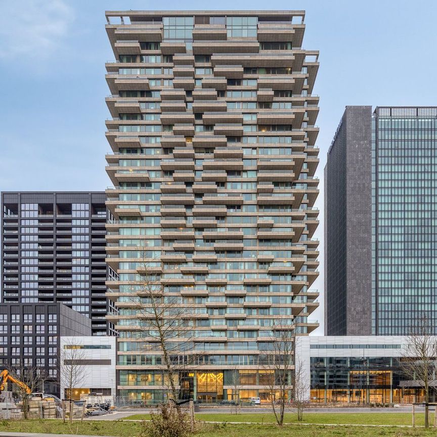 Appartement te huur: Bercylaan 399 1031 KP Amsterdam - Photo 1