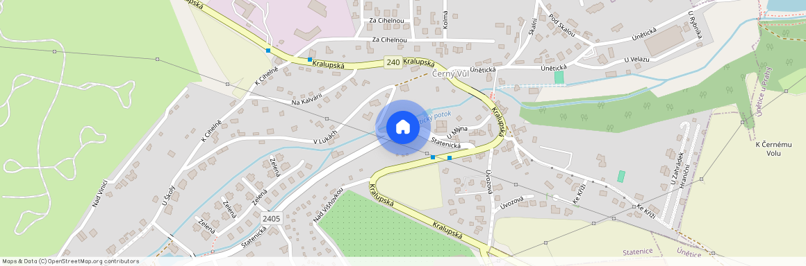 Statenice, okres Praha-západ