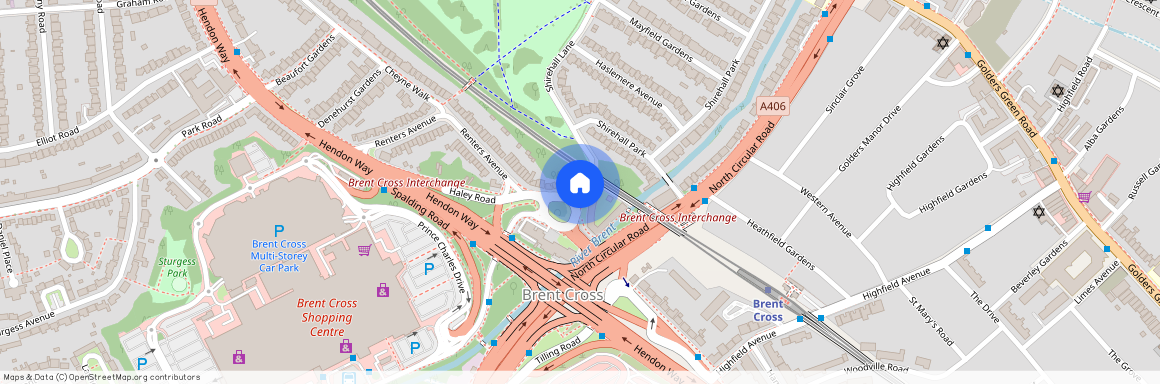 Shirehall Lane, London, NW4 3RG, United Kingdom