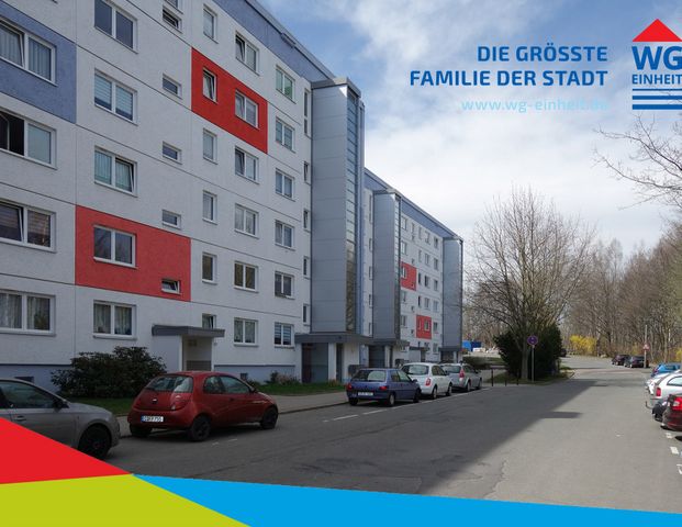 !!NEU!! Schöne 3-Raum-Wohnung im Chemnitzer Süden - Photo 1