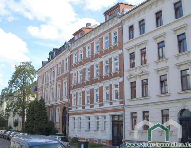 ** Kleine, gemütliche Dachgeschosswohnung im beliebten Gohlis ** - Foto 1