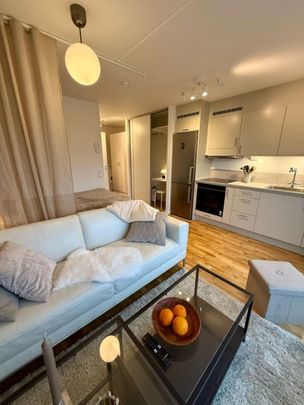 Farsta - 1rok - tillsv - 10.695kr/mån - Photo 1