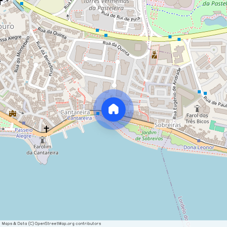 Aldoar, Foz do Douro e Nevogilde, Porto