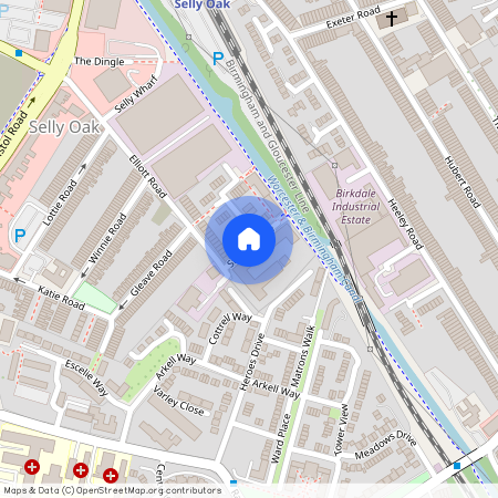 selly Oak Court, B29 6GH, Birmingham