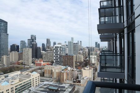 For Lease - 251 Jarvis Street Unit# 3507, Toronto, Ontario - Photo 4