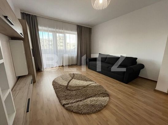 Apartament 1 camera, 40 mp, pet friendly, zona Kaufland Manastur - Fotografie 1