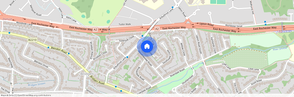 Gresham Close, Bexley, DA5