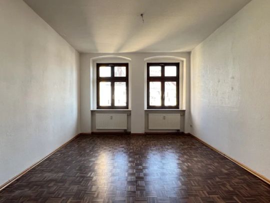 Schöne 3-Zimmer-Wohnung in gepflegtem Wohnhaus nahe dem Stadtzentrum - Foto 1