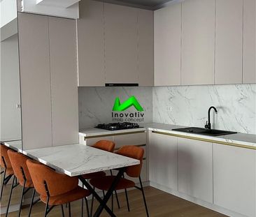 Apartament de inchiriat 2 camere Sibiu Doamna Stanca EVO - Fotografie 3