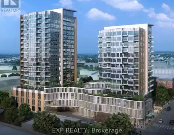 1304 - 104 GARMENT STREET | 1304 - 104 GARMENT STREET, Kitchener - Photo 1