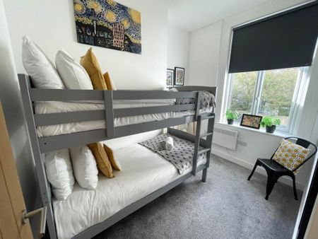 2 bedroom apartment to rent - Photo 5