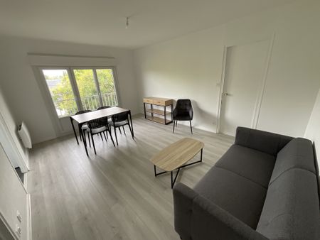 Location Appartement 2 pièces 43m² BOURGES 18000 - Photo 2