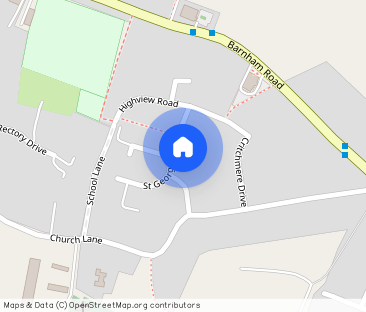 St Georges Walk - Photo 1