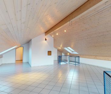 Grosszügige Maisonette-Wohnung mit Weitblick - Foto 3