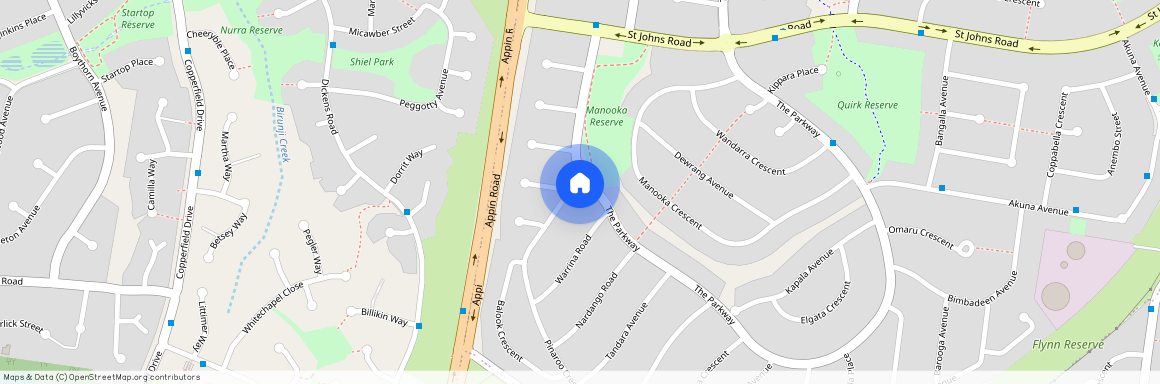 328 The Parkway, NSW 2560, Bradbury
