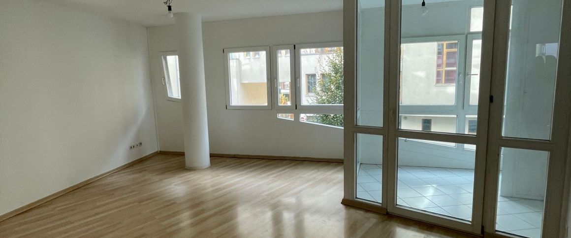 2-Zimmer mit Wintergarten suchen Nachmieter - Foto 1