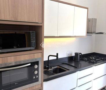Apartamento com 1 quarto e 50m² para alugar em Ribeirão da Ilha, Fl... - Foto 6
