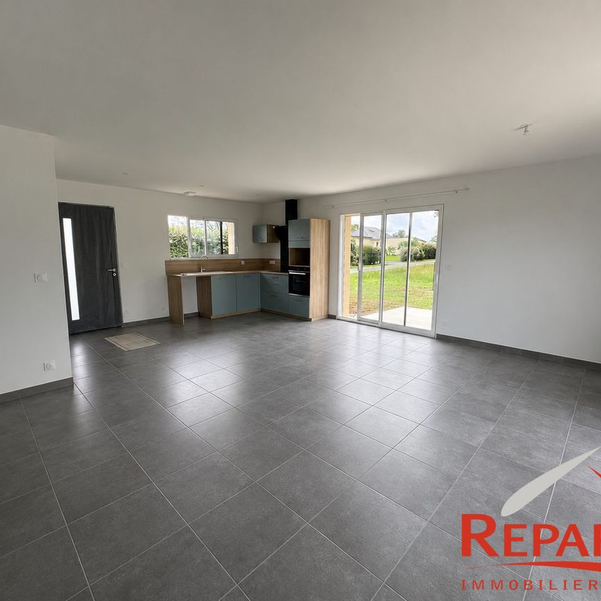Location Maison 4 pièces 85m² STE FEREOLE 19270 - Photo 1