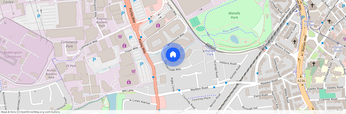 Cabot Close, CR0, Croydon