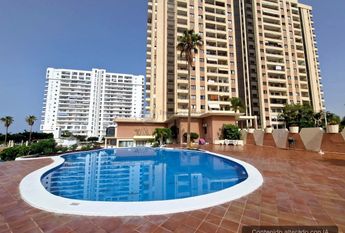 Se alquila en Playa Paraiso un estudio!