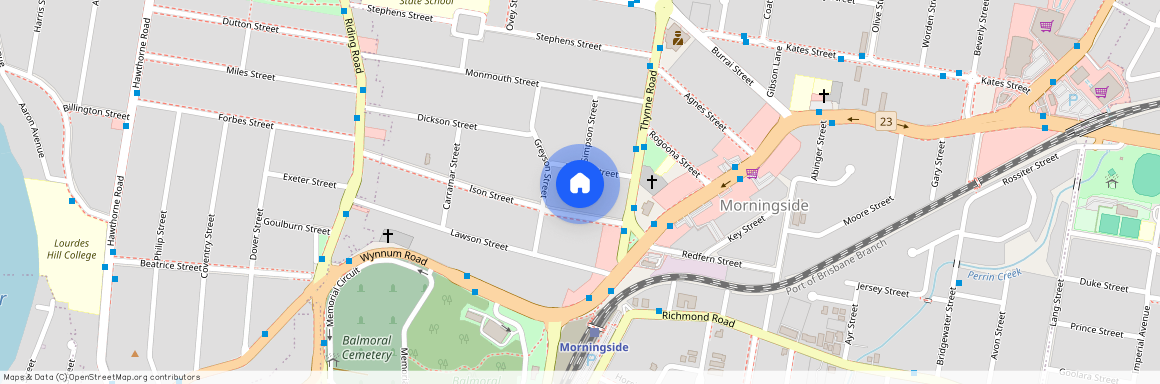 90, Ison Street, QLD, Morningside