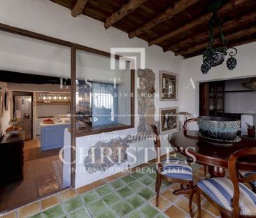 Luxury Villa for rent in San Jose, Balearic Islands - Photo 2