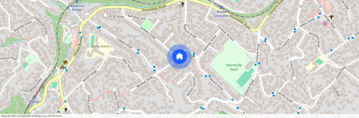 21 Bombay Street, Ngaio, Wellington City