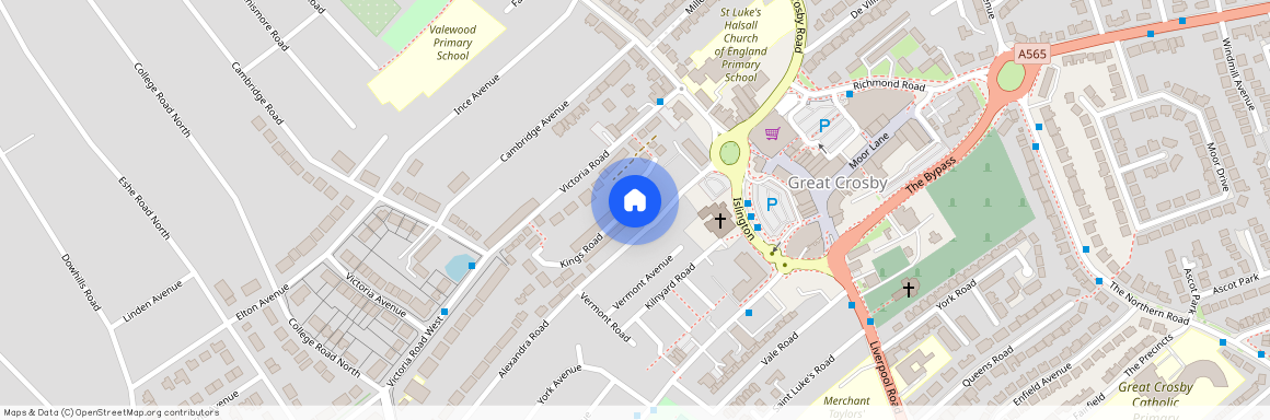 Century Road, Liverpool, L23 7TP