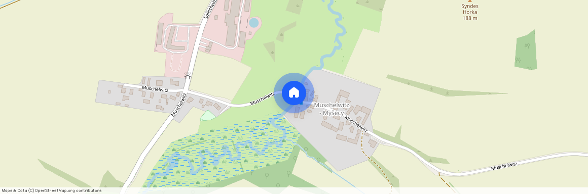 02633, Göda Muschelwitz Sachsen