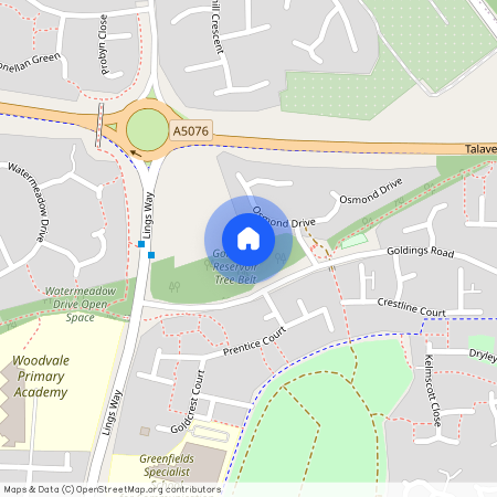 Osmund Drive, Northampton, NN3