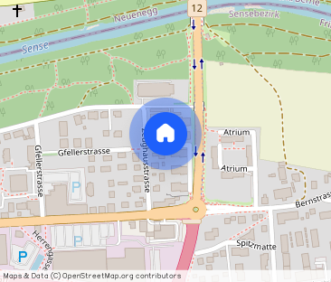 3.5 Zimmer, 87 m² - Photo 1