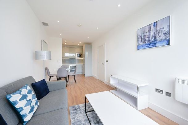 1 bedroom apartment to rent - Photo 1