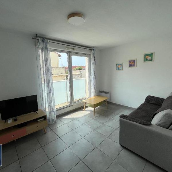 Location Appartement 2 pièces 42m² PERPIGNAN 66000 - Photo 1