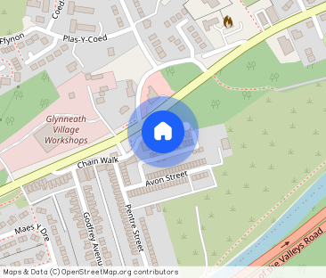 Mill Terrace, Glynneath, NEATH - Photo 1