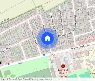 Rosebery Avenue, Brighton - Photo 1