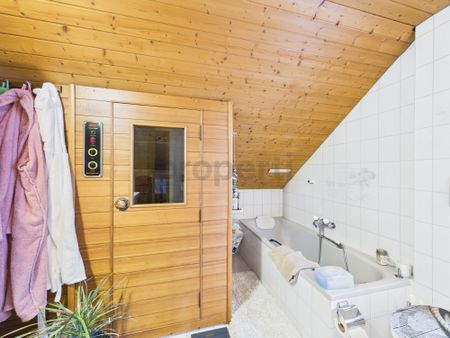 Charmante 2.5 - Zimmer Wohnung mit Infrarotsauna und Cheminée - Photo 5