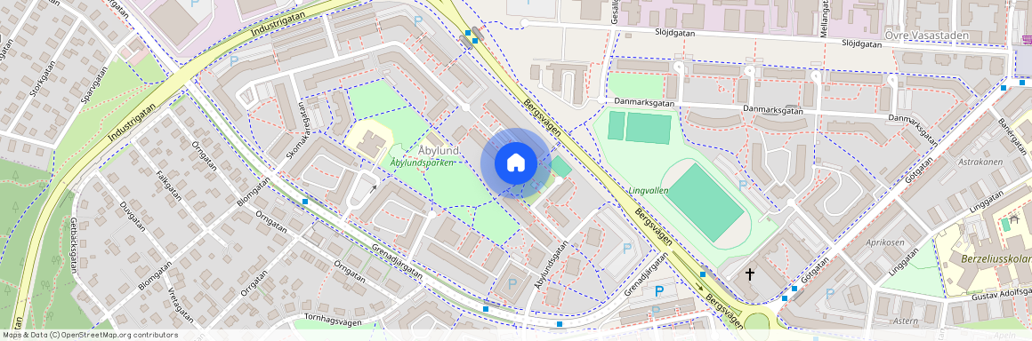 Åbylundsgatan 9, Linköping